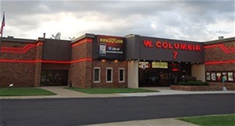 W columbia 7 - WEST COLUMBIA 7 2500 West Columbia Avenue Battle Creek, MI 49015 GLA: 20,803 SF Freestanding Located in Battle Creek, MI Part of the Movie Theaters Industry. Goodrich Quality Theaters, Inc. Request Additional Information Demographics Mason Asset ...